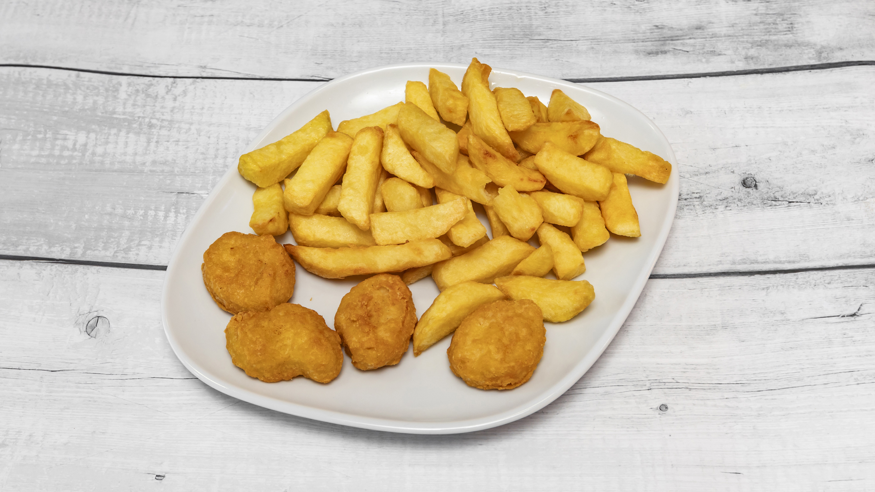 Chicken Nuggets 4pcs