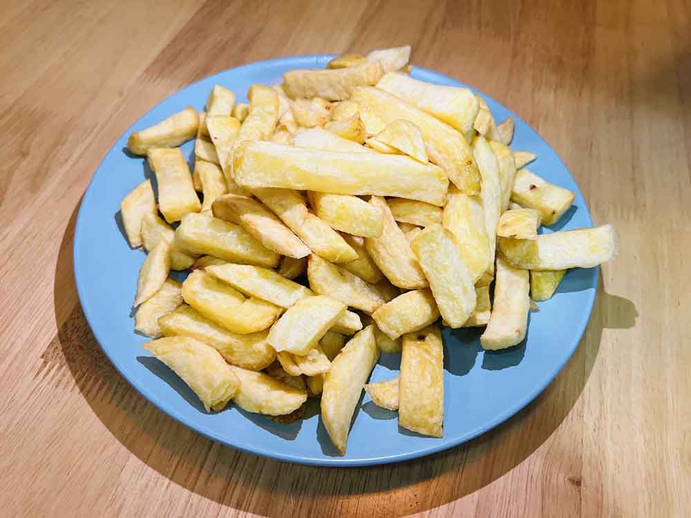 Large Chips