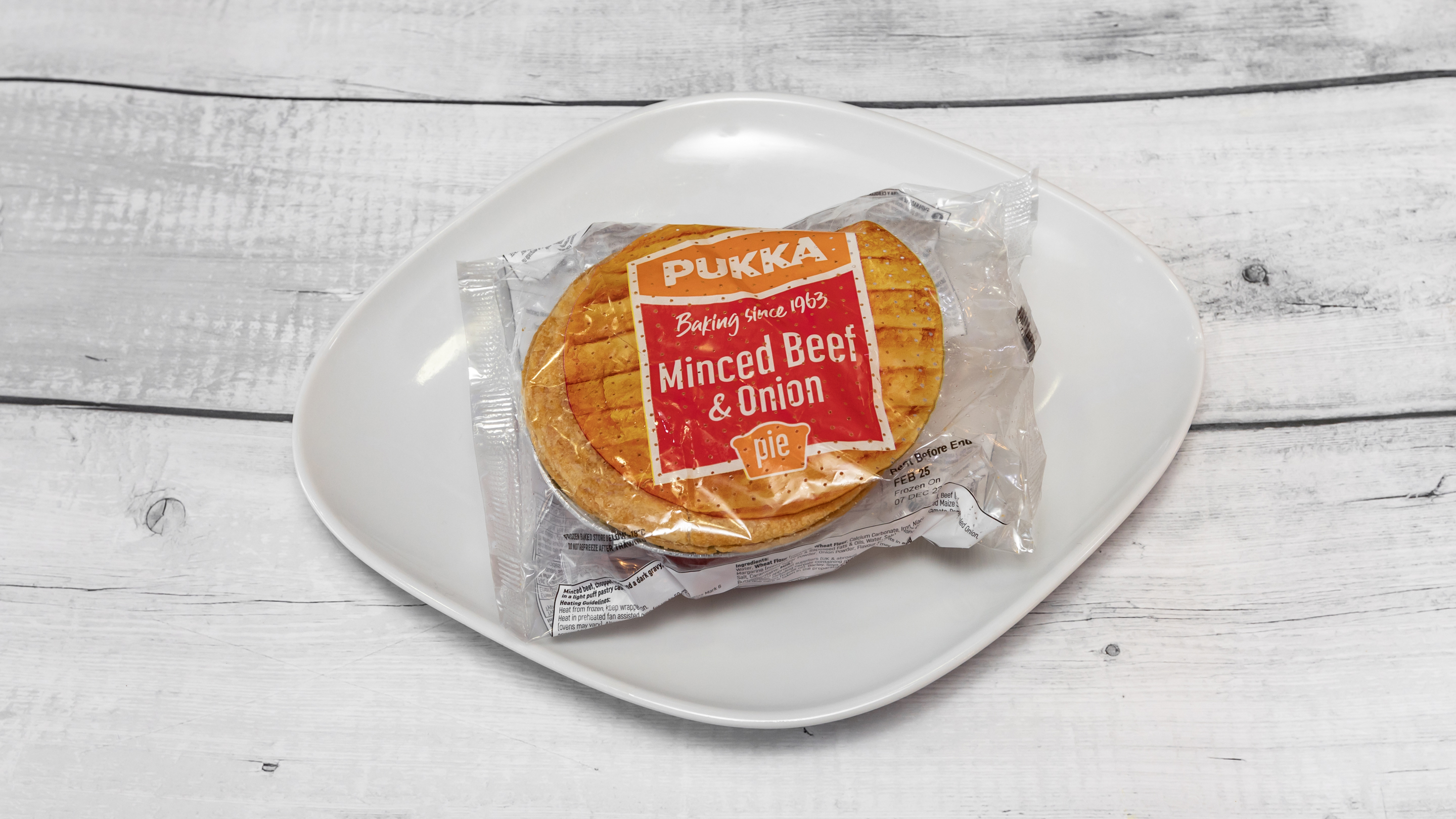 Minced Beef&Onion