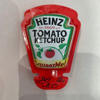 Heinz Squeeze me Ketchup 26ml