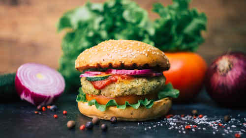 Veggie Burger