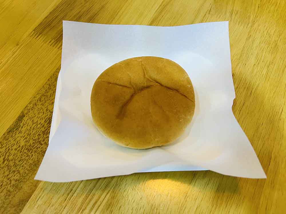Buttered Roll