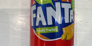 Fanta Fruit Twist 330ml