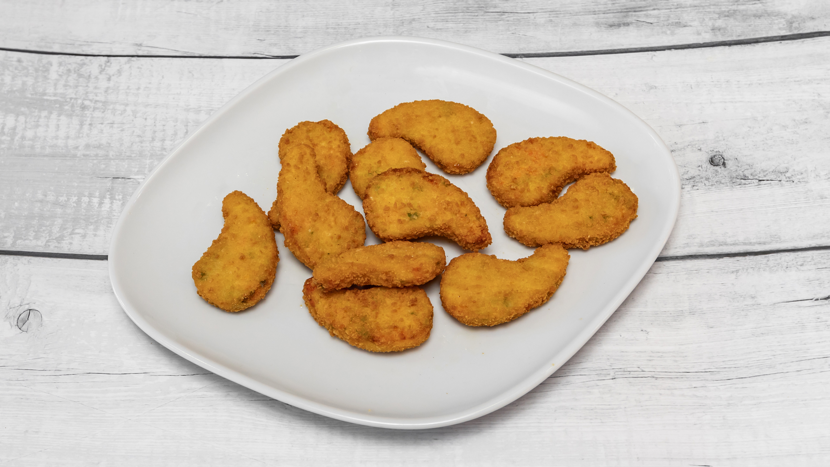 Veggie Nuggets 10pcs
