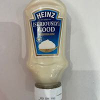 Heinz Mayonnaise Bottle