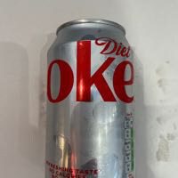 Diet Coke Cans