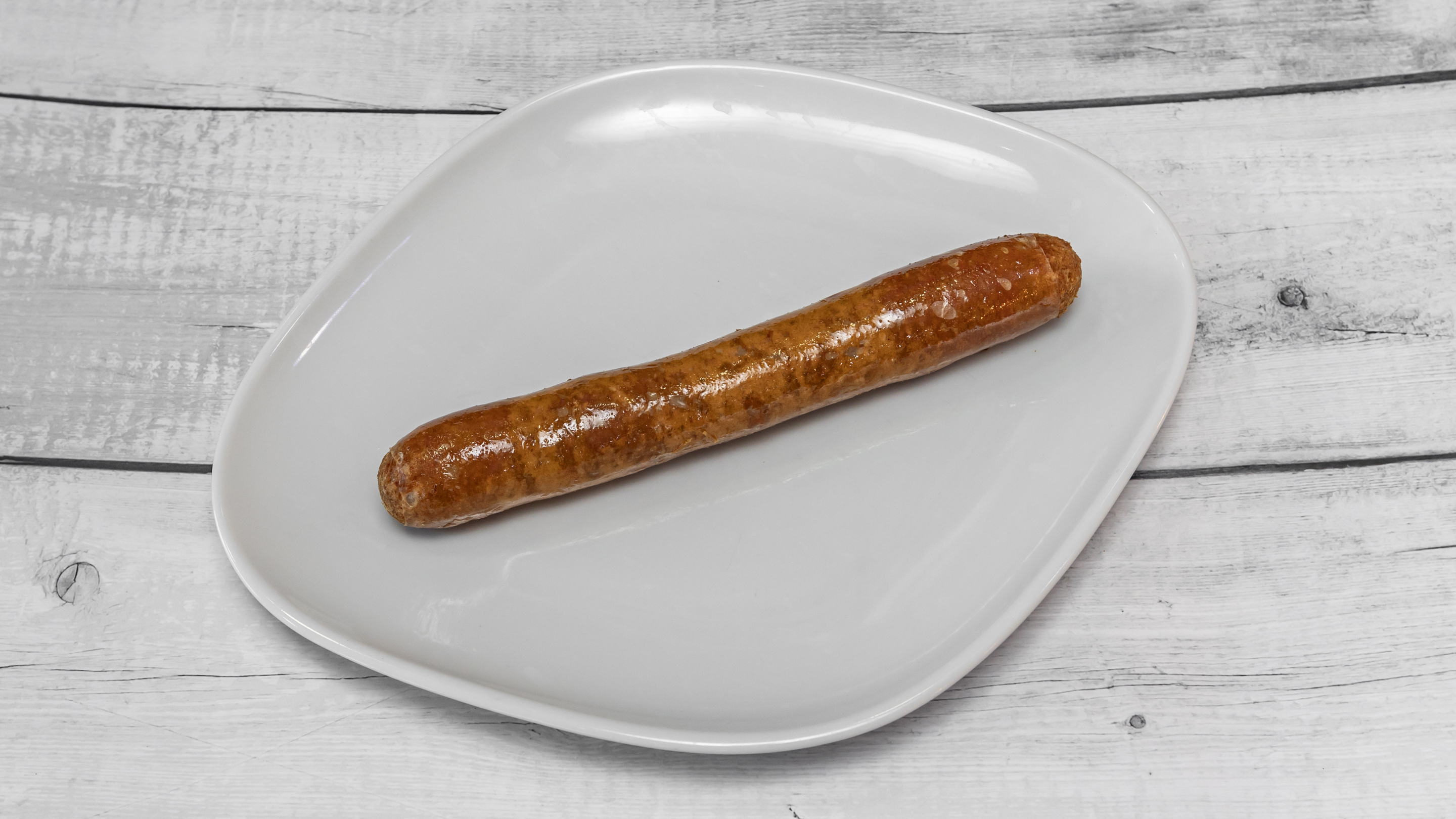 jumbo sausage 