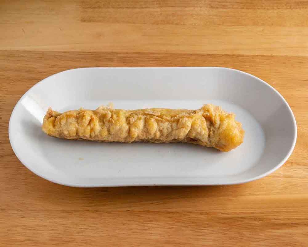 Sausage in Batter