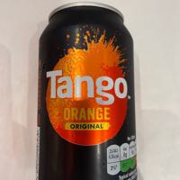 Orange Tango Cans