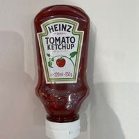 Heinz Ketchup Bottle