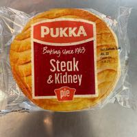 Steak&Kidney Pie