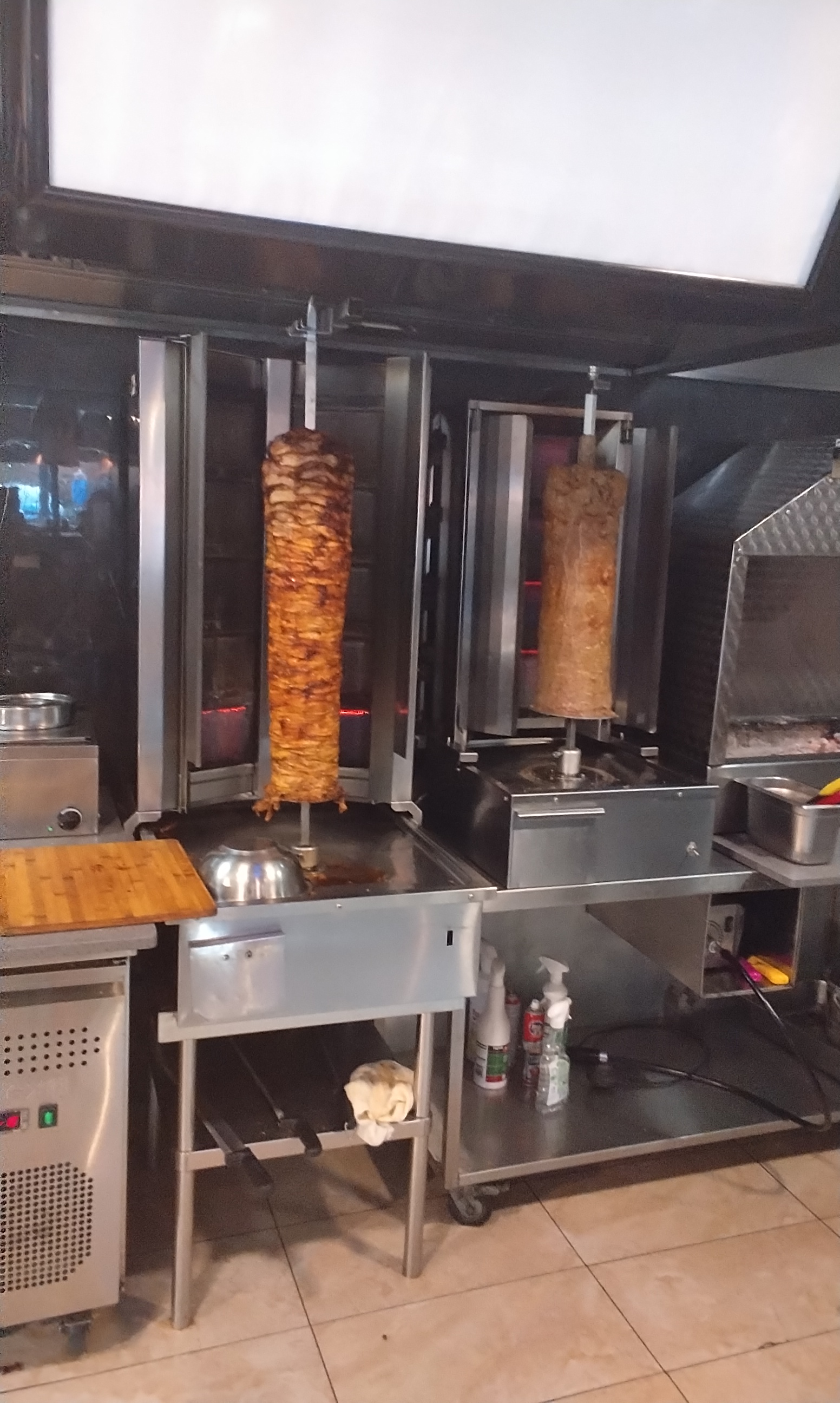 large Lamb doner