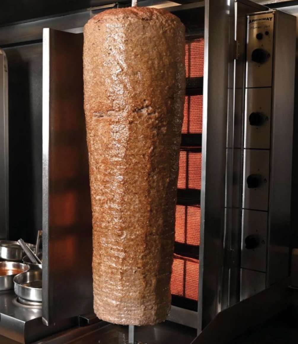 Medium Lamb Doner