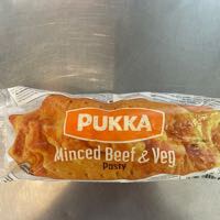 Cornish Pasty