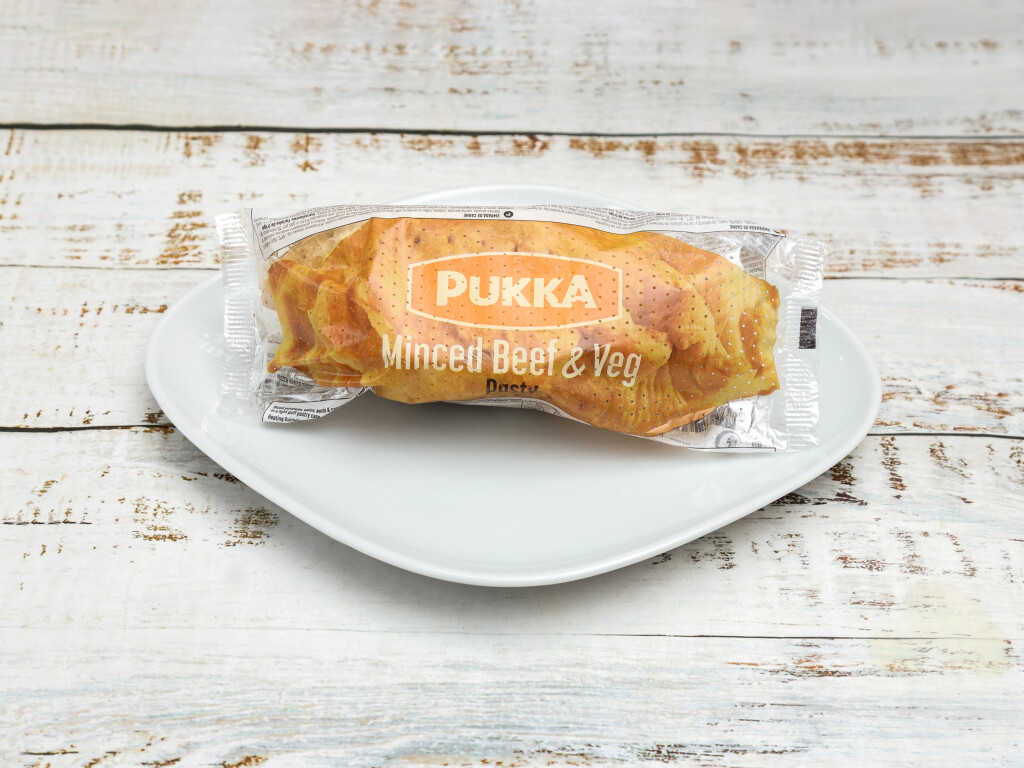 Cornish Pasty