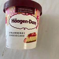Haagen Dazs 500ml