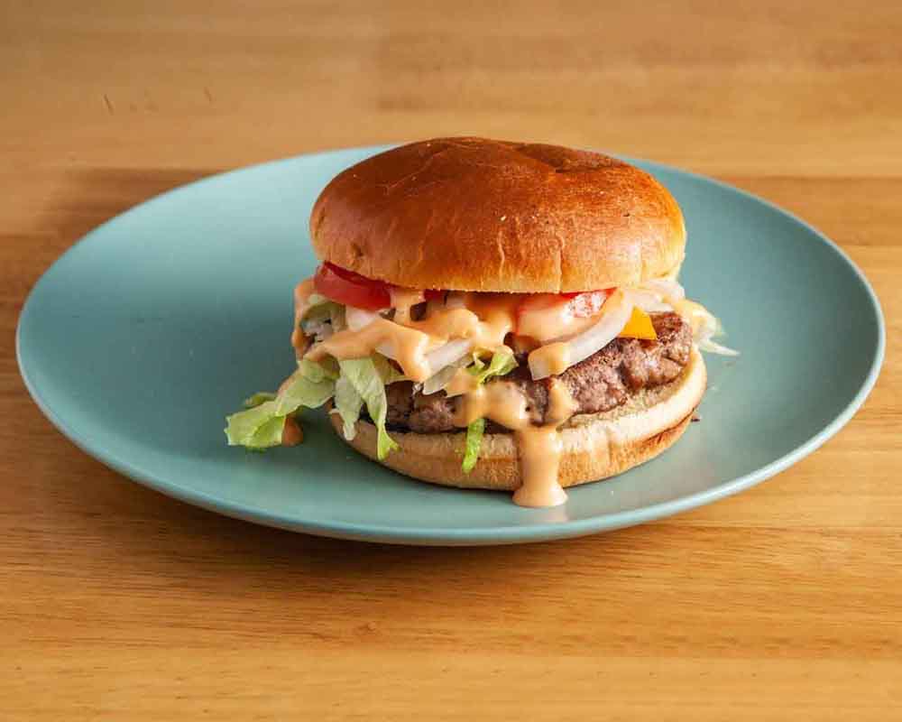 Gourmet Burger