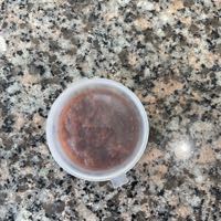 Pot of Chili Sauce