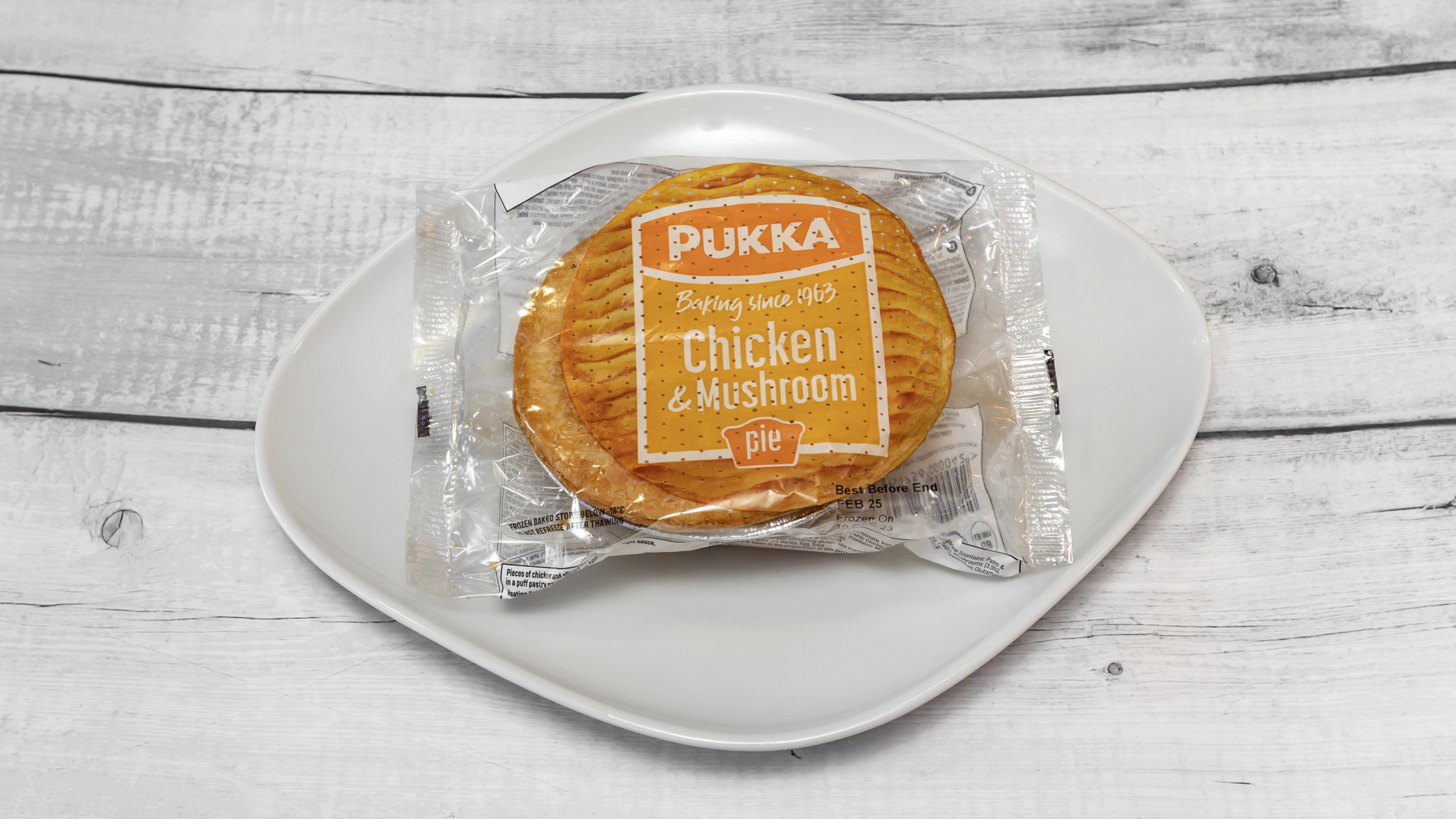 Chicken&Mushroom