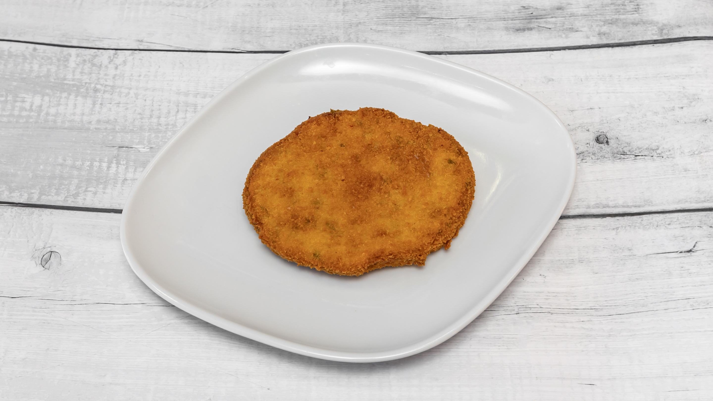 Homemade Fishcake