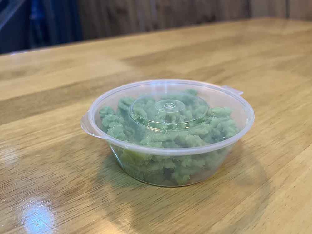 Mushy Peas