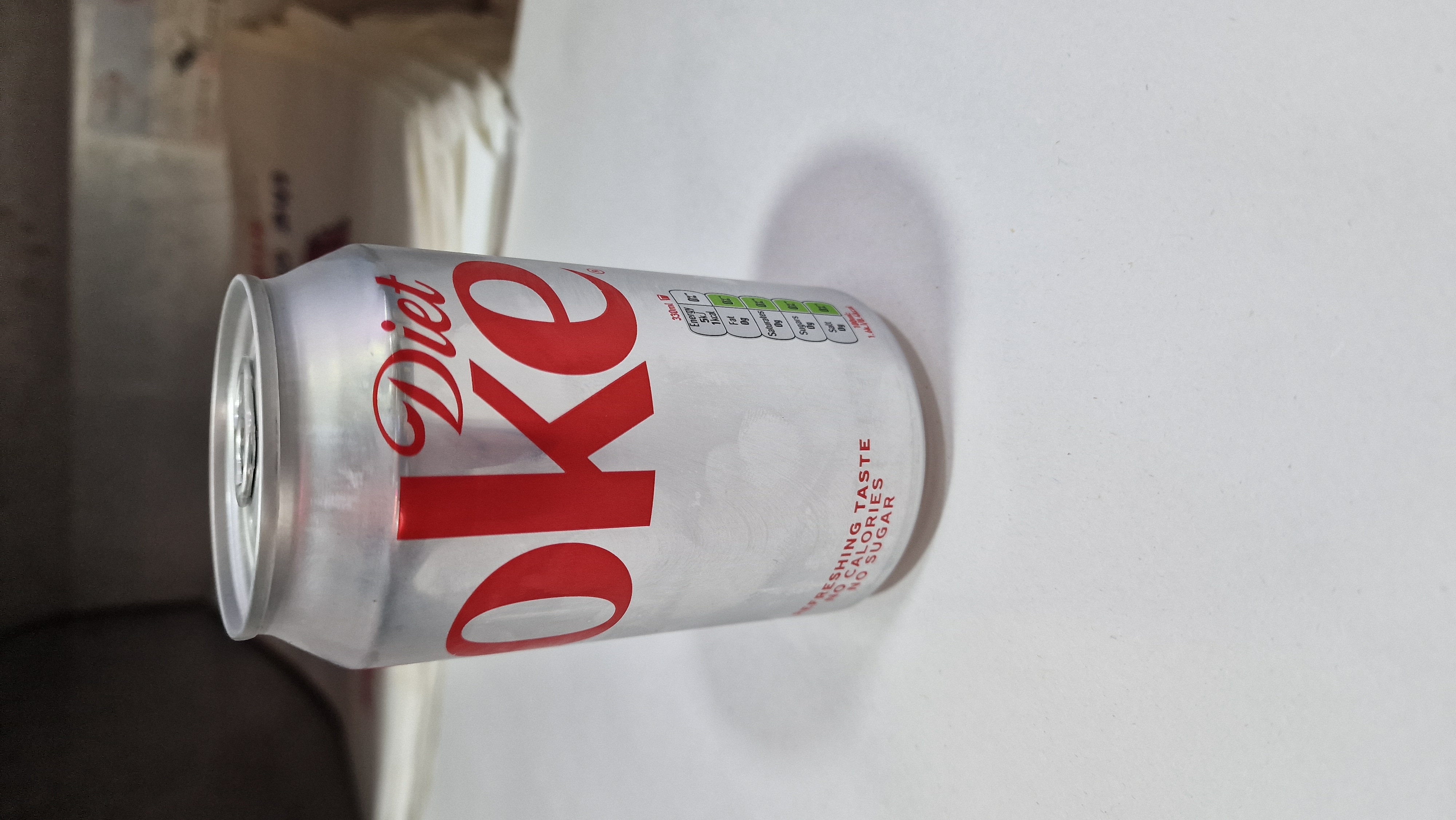 diet coca cola