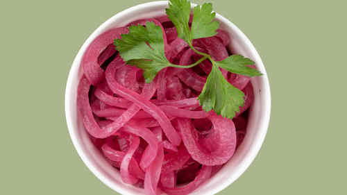 Pickled Onion