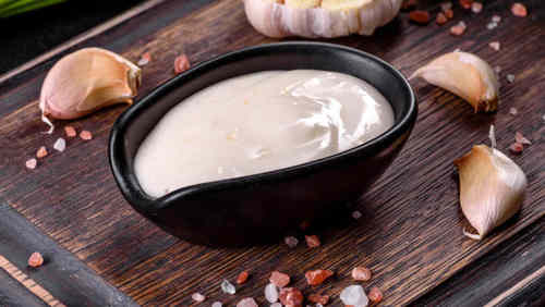 Garlic Sauce