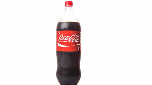 Coke 1.5ltr Bottle