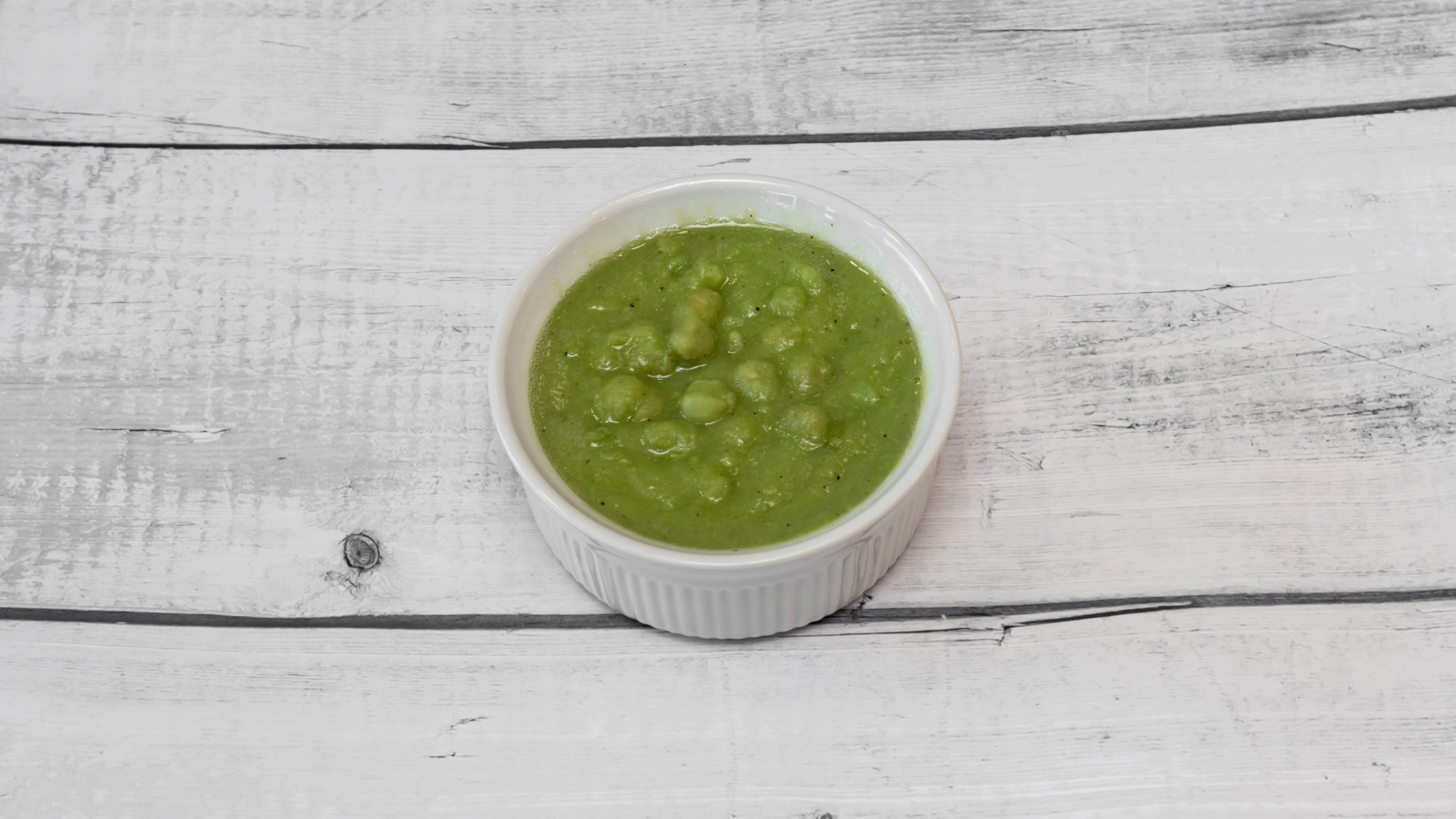 mushy peas