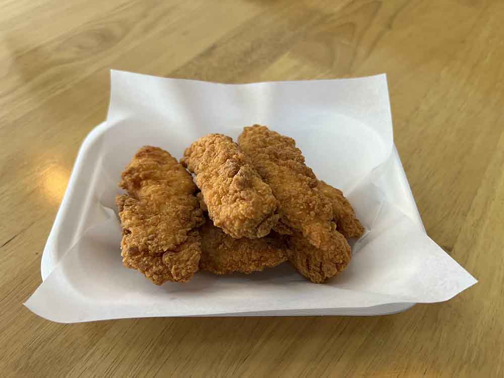Chicken Strip(6)
