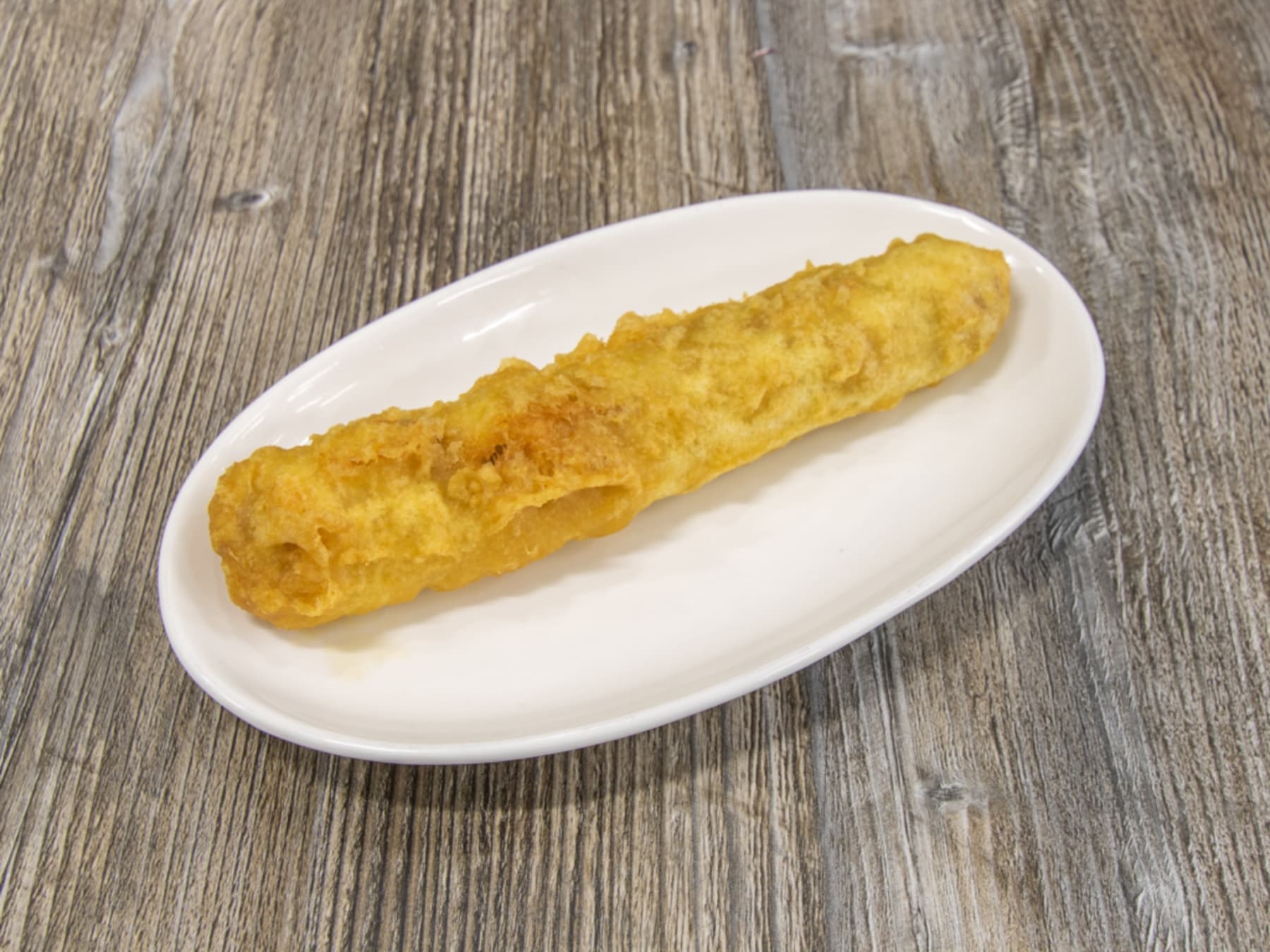 Sausage in Batter