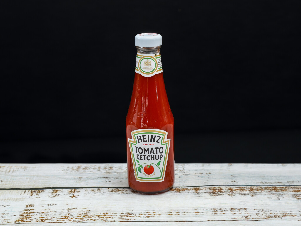 Heinz Bottle