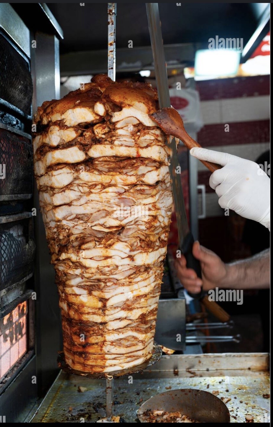 Medium Chicken Doner