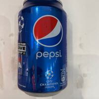 Pepsi Cans
