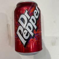 Dr Pepper Cans