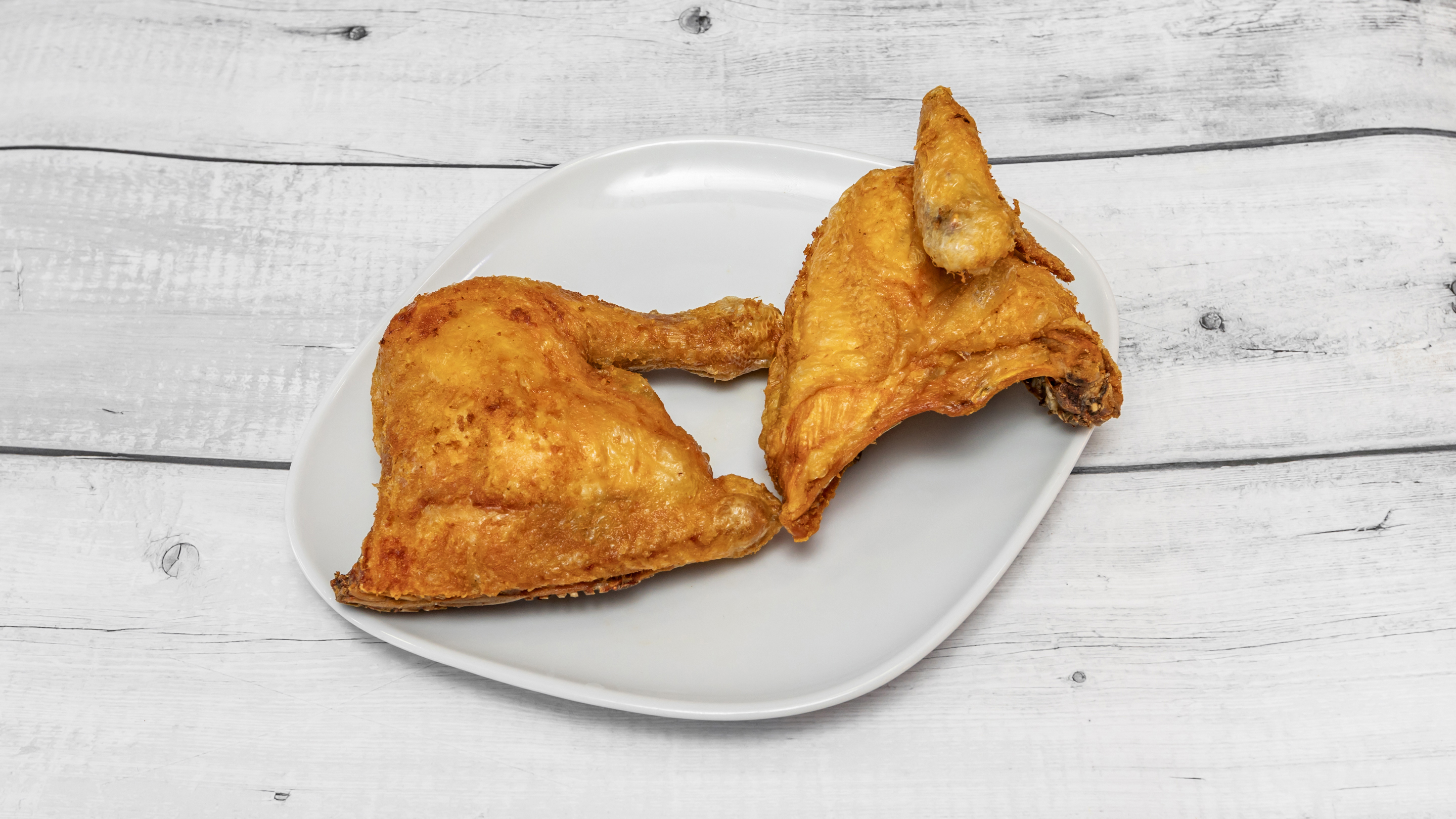 Half Chicken