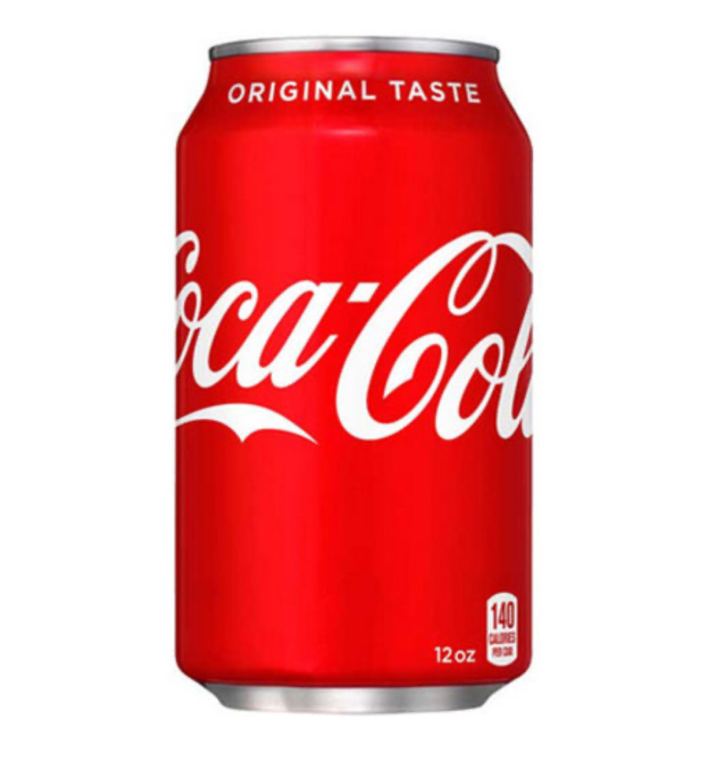 Coke 330ml