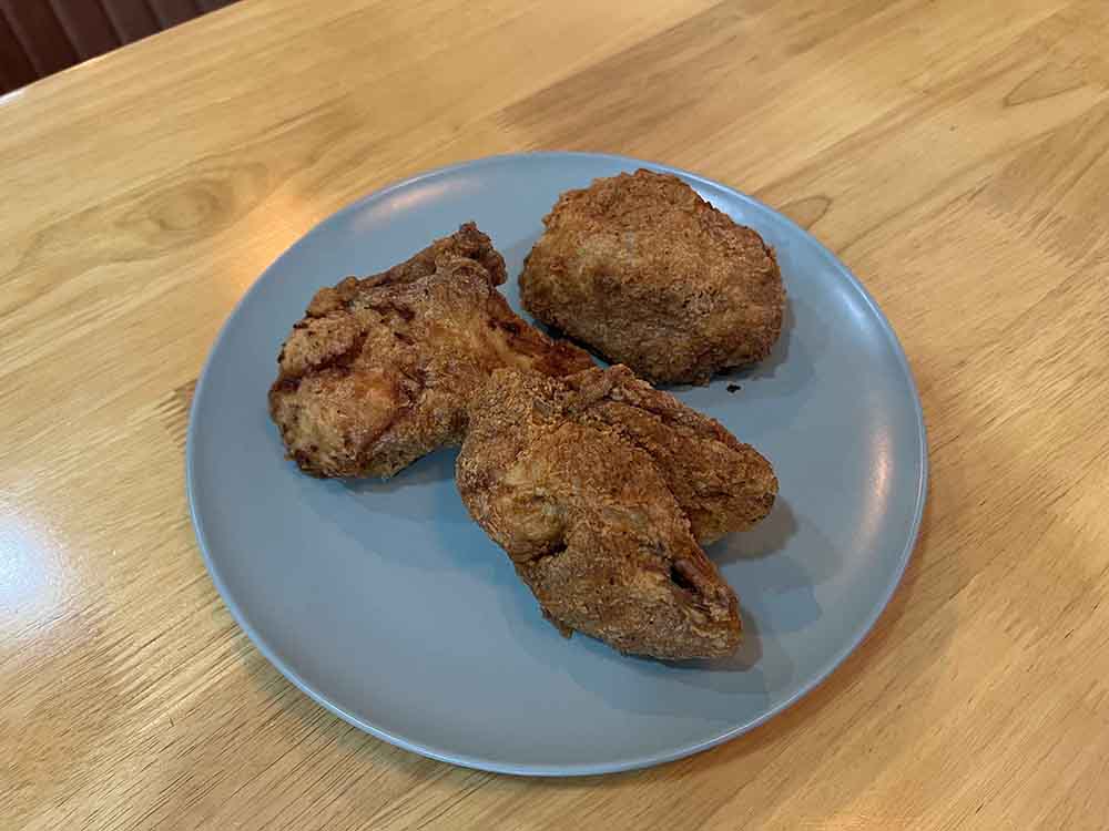 Southern Fried Chicken