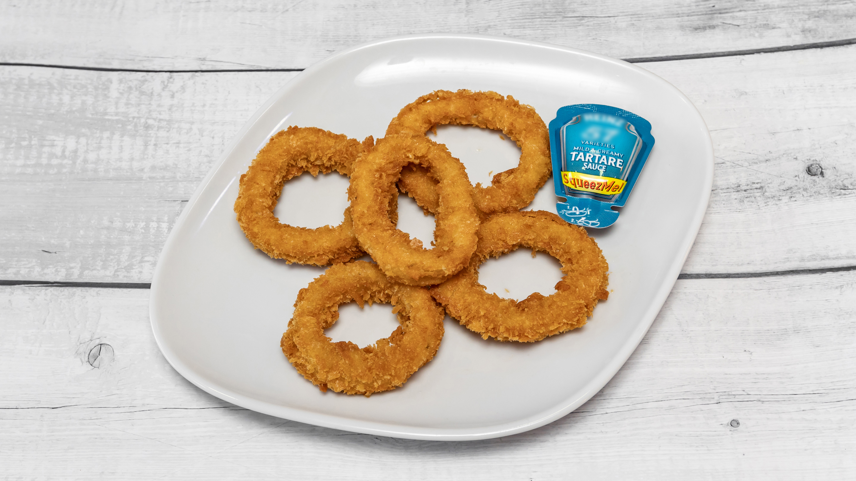 Calamari Rings 5pcs