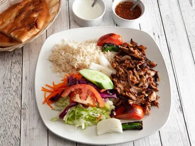 Lamb Doner Medium