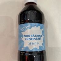 Normal Vineger Bottle