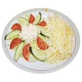 Cheese Salad