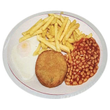 Vegetarian Spicy Brunch