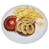 Mixed Grill