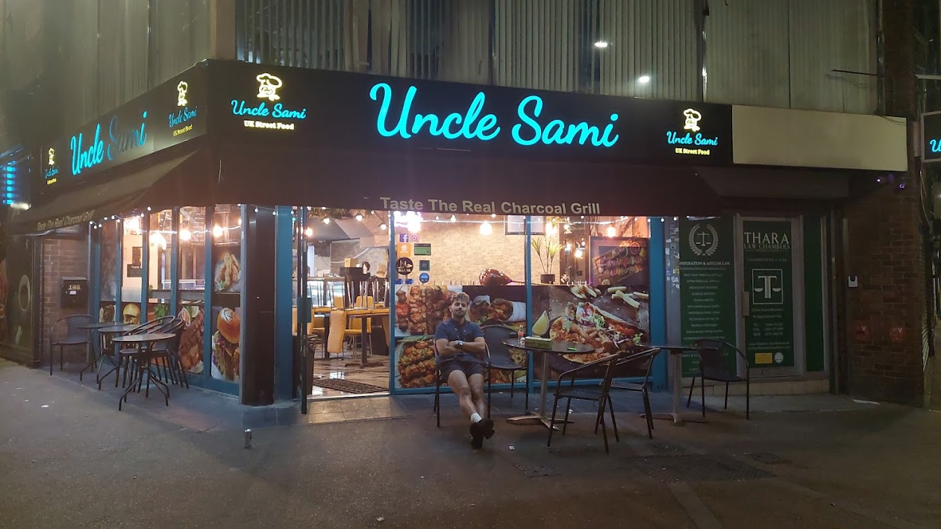 Uncle Sami
