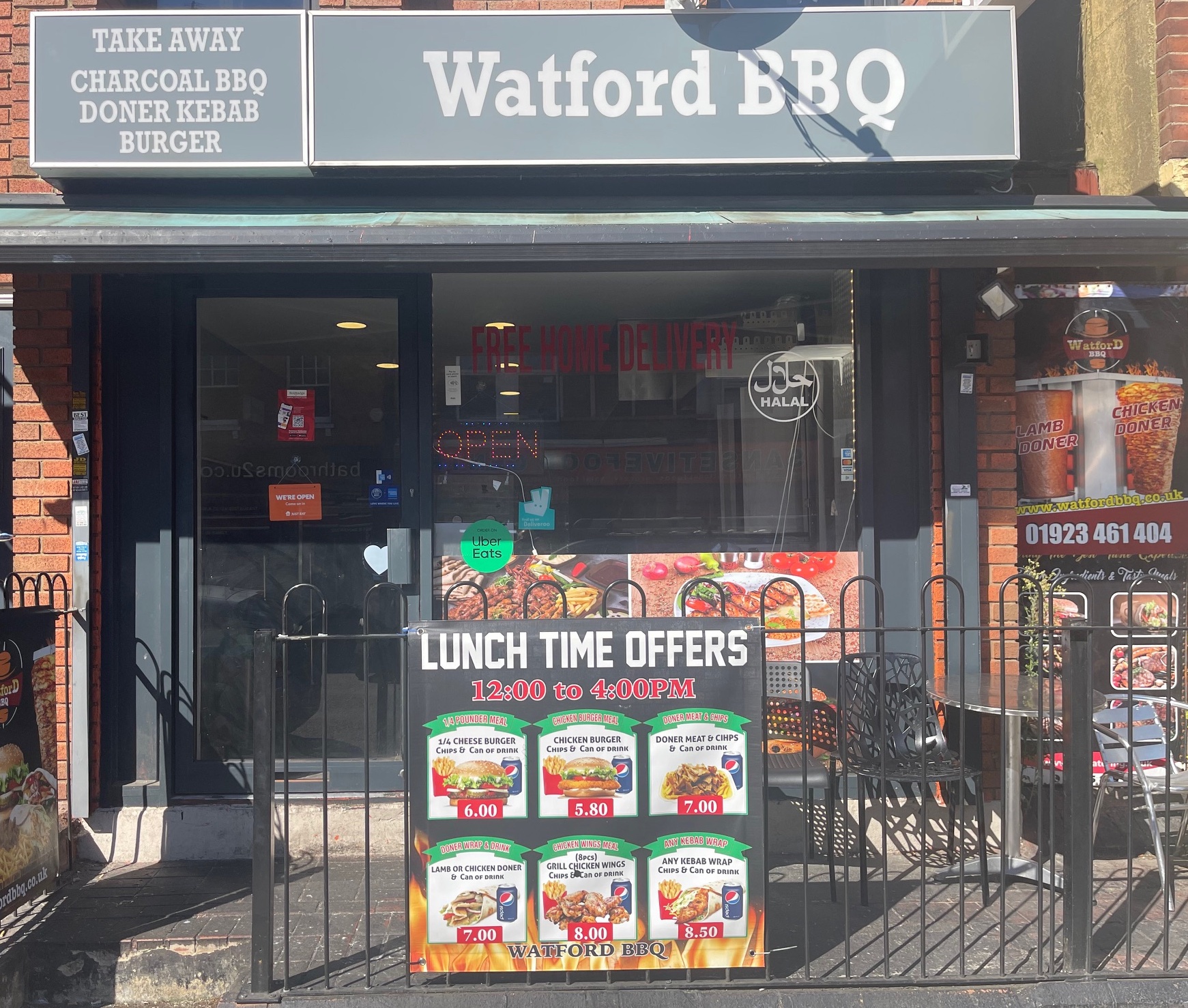 Watford BBQ