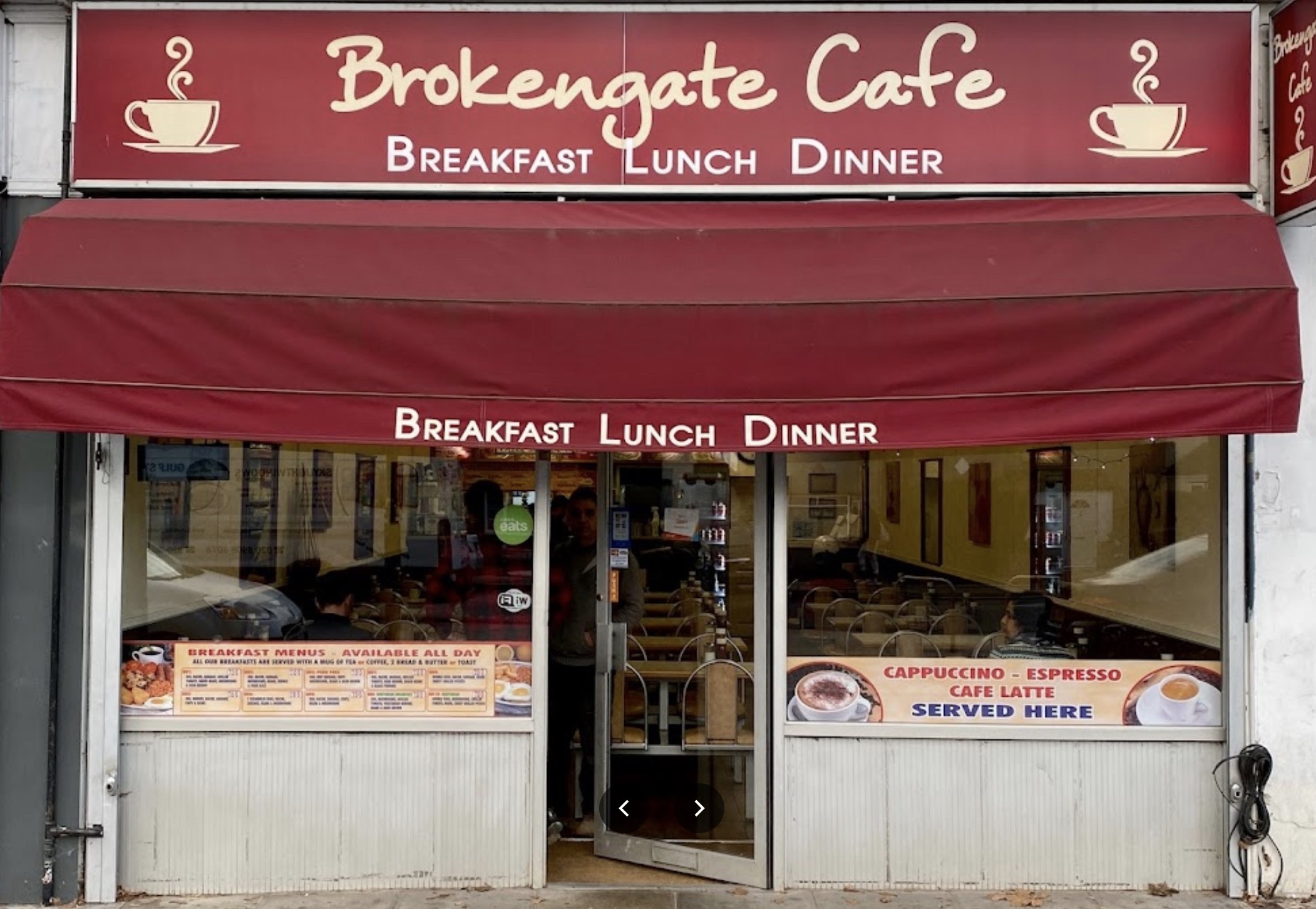 Broken Gate Coffee