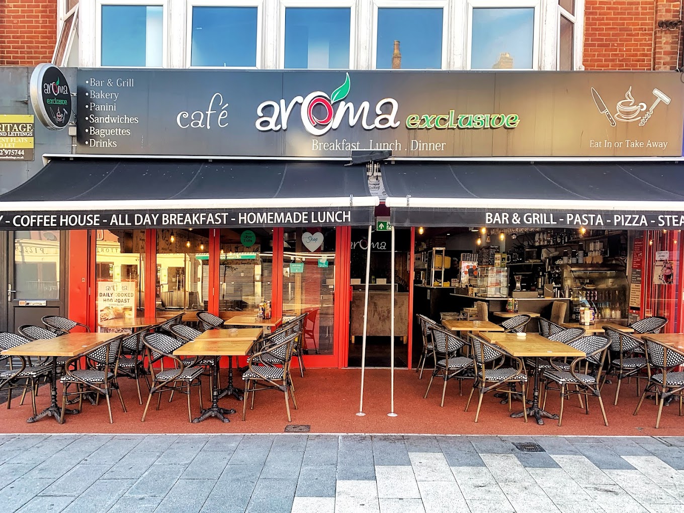 Aroma Bournemouth