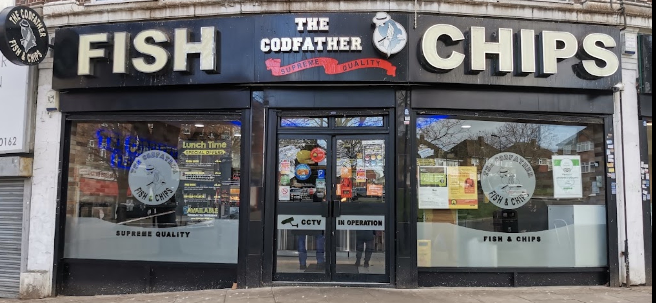 The Cod Father